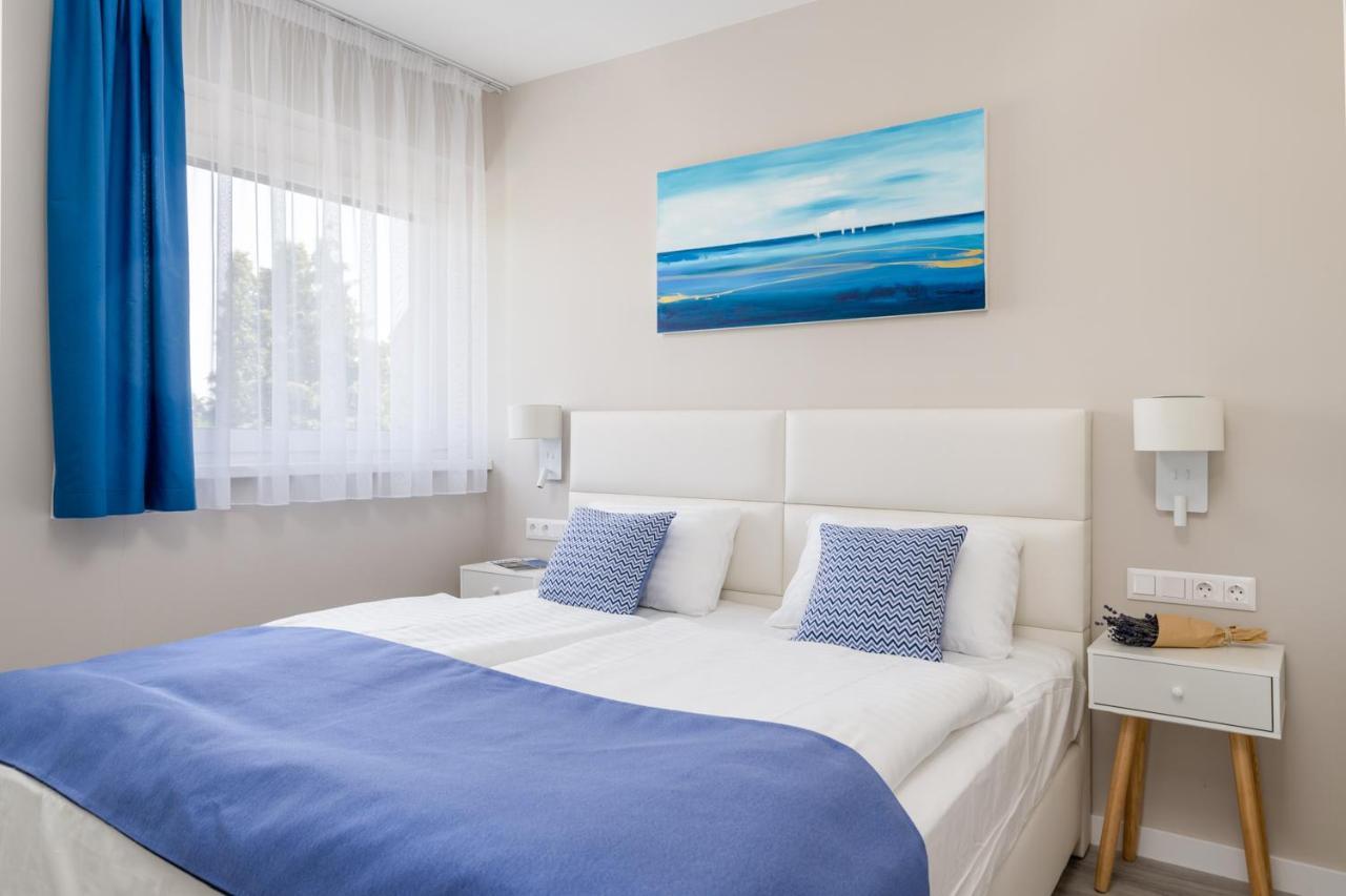 Lake Spirit Boutique Apartments 巴拉顿诺尔马迪 外观 照片