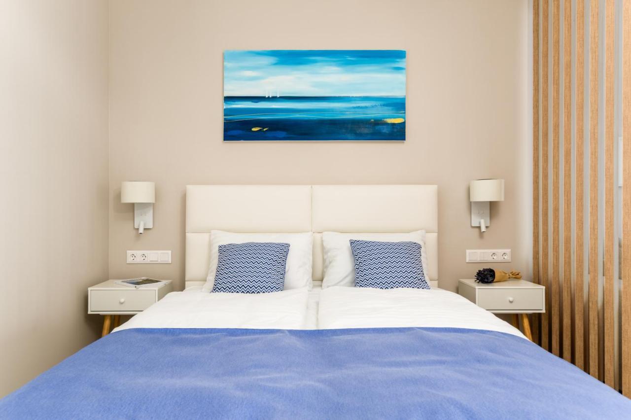 Lake Spirit Boutique Apartments 巴拉顿诺尔马迪 外观 照片