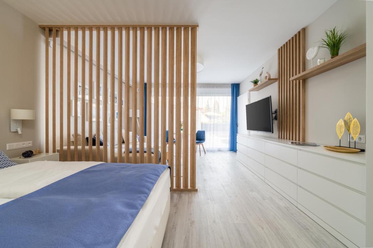 Lake Spirit Boutique Apartments 巴拉顿诺尔马迪 外观 照片