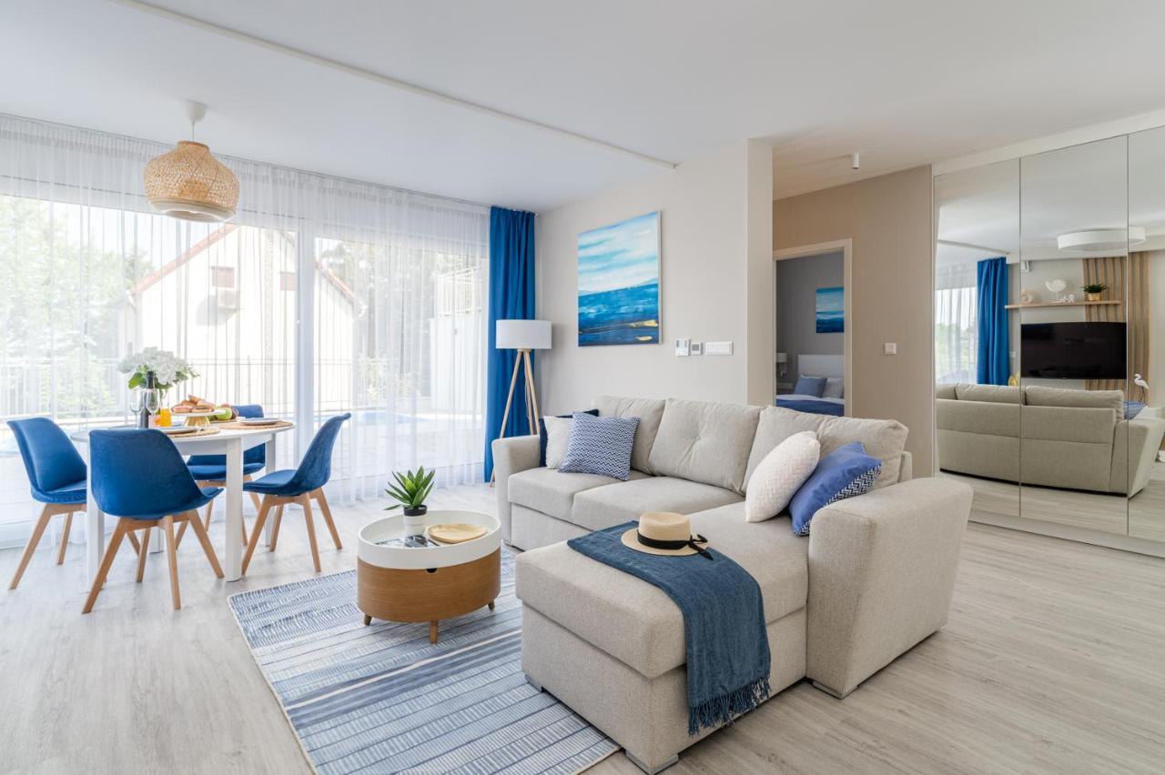 Lake Spirit Boutique Apartments 巴拉顿诺尔马迪 外观 照片