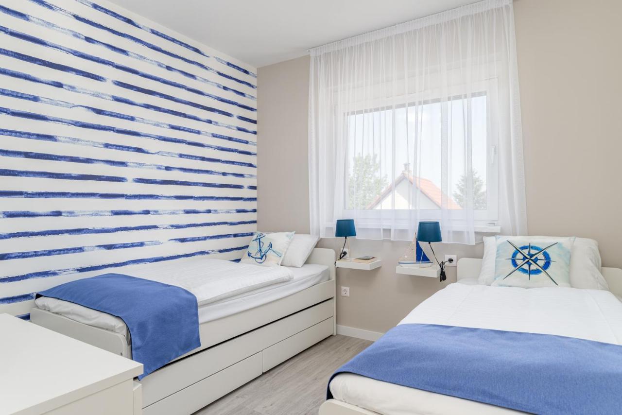 Lake Spirit Boutique Apartments 巴拉顿诺尔马迪 外观 照片
