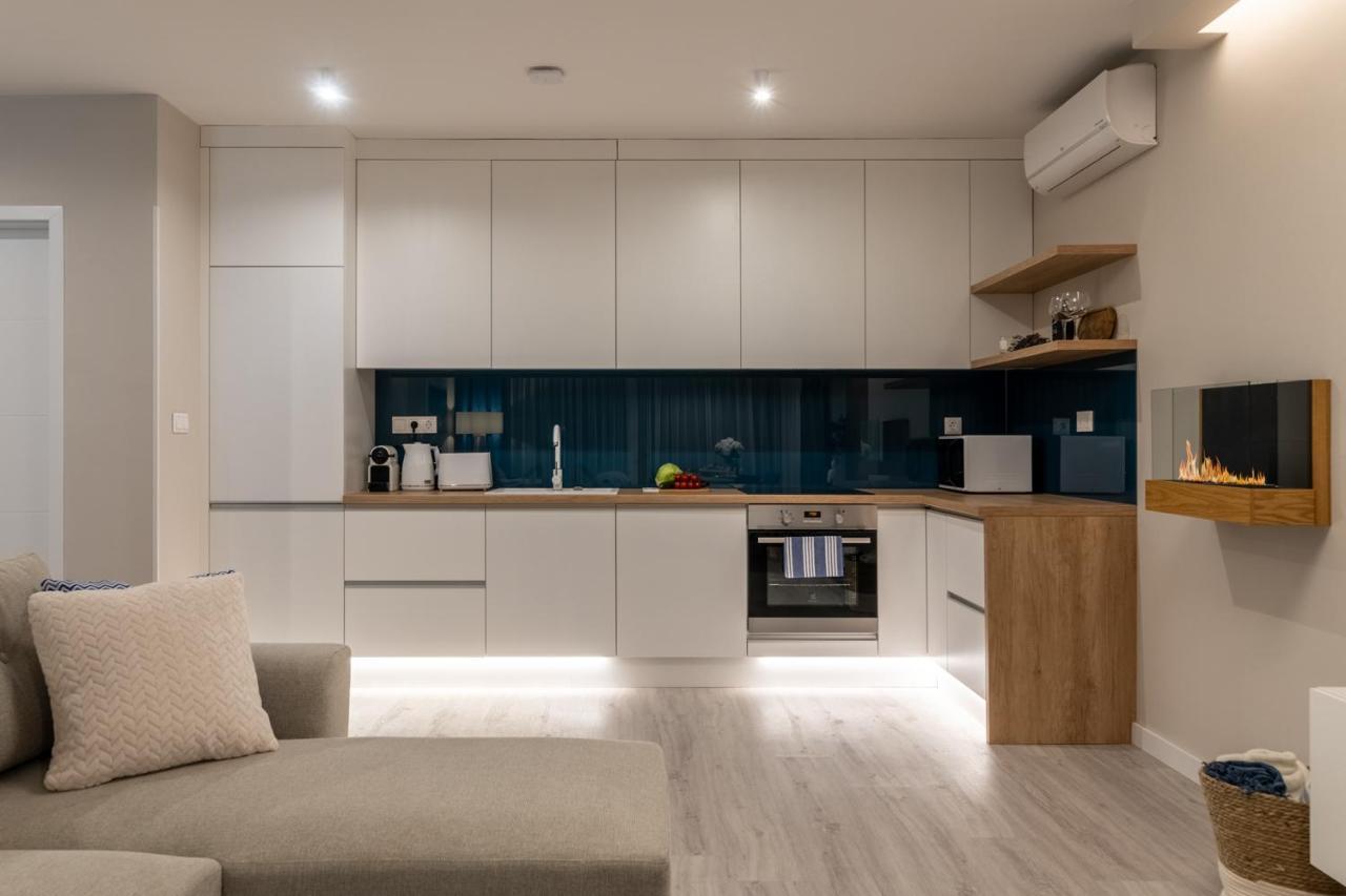 Lake Spirit Boutique Apartments 巴拉顿诺尔马迪 外观 照片