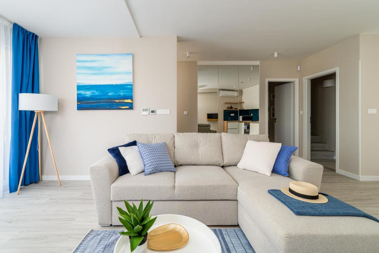 Lake Spirit Boutique Apartments 巴拉顿诺尔马迪 外观 照片