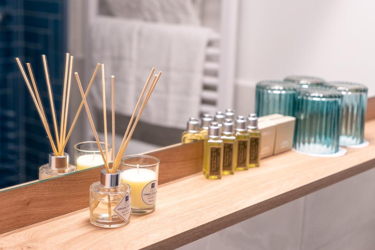 Lake Spirit Boutique Apartments 巴拉顿诺尔马迪 外观 照片