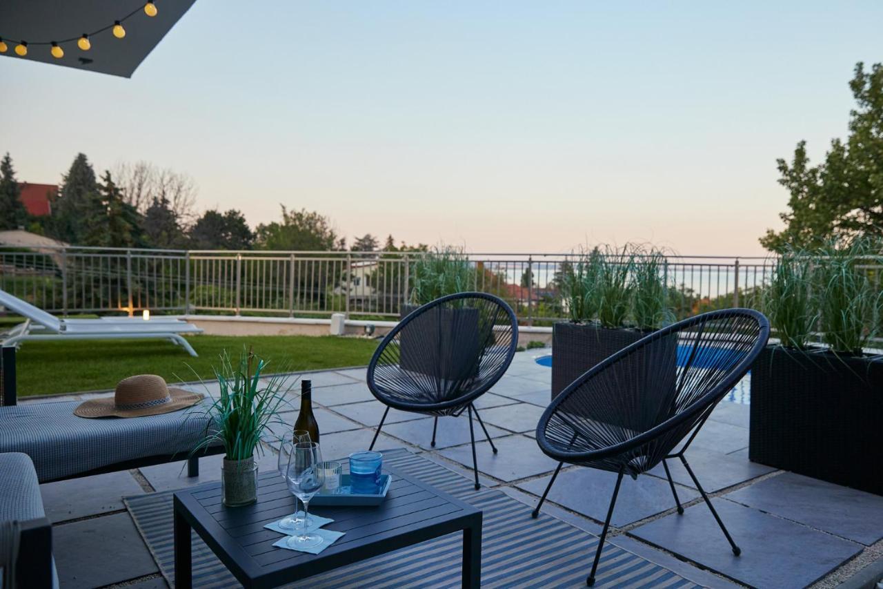 Lake Spirit Boutique Apartments 巴拉顿诺尔马迪 外观 照片