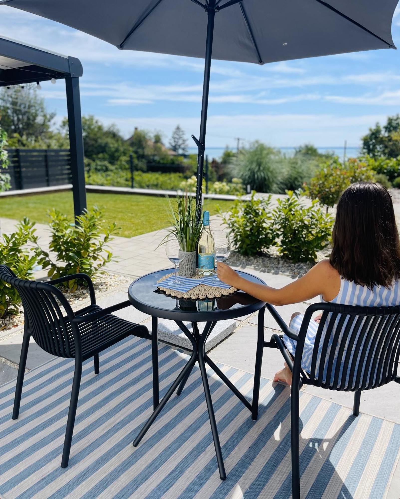 Lake Spirit Boutique Apartments 巴拉顿诺尔马迪 外观 照片