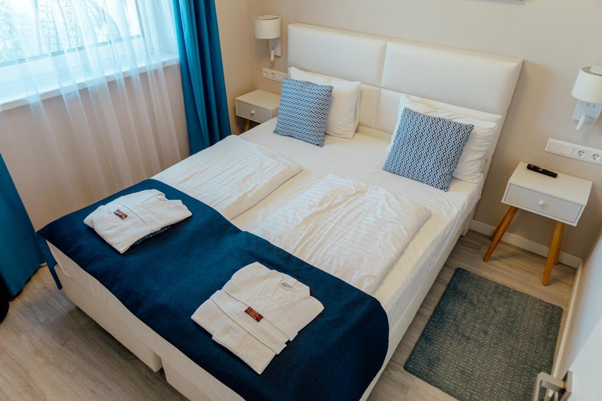 Lake Spirit Boutique Apartments 巴拉顿诺尔马迪 外观 照片